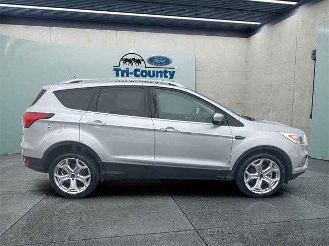 used 2019 Ford Escape car, priced at $18,000