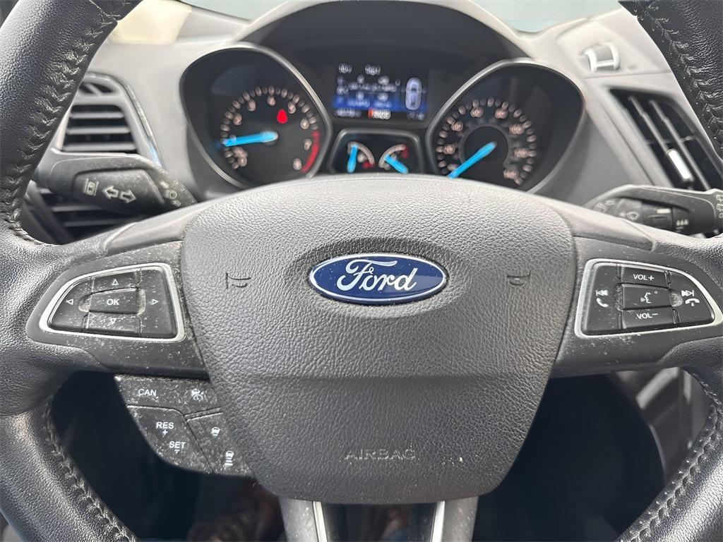 used 2019 Ford Escape car, priced at $18,000