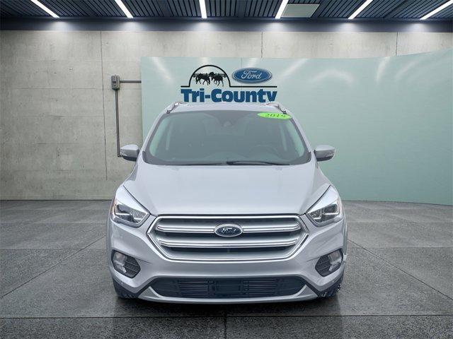 used 2019 Ford Escape car, priced at $18,000