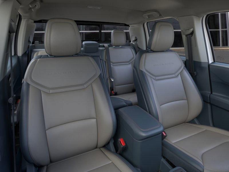 new 2025 Ford Maverick car, priced at $37,372