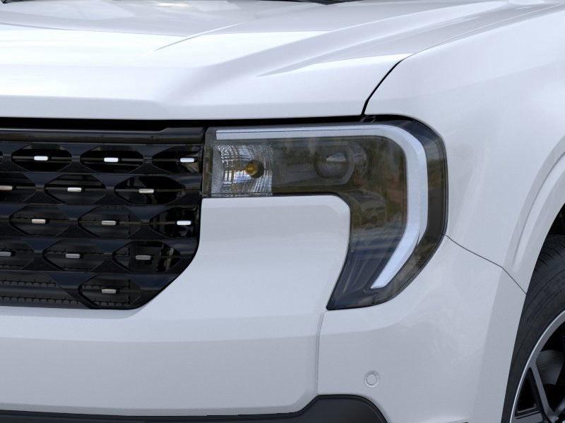 new 2025 Ford Maverick car, priced at $37,372