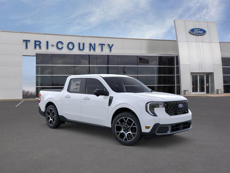 new 2025 Ford Maverick car, priced at $37,372