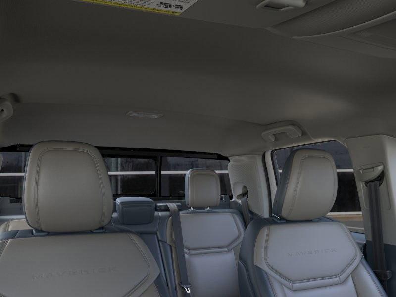 new 2025 Ford Maverick car, priced at $37,372