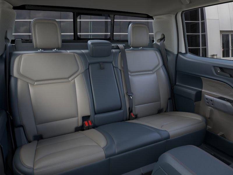 new 2025 Ford Maverick car, priced at $37,372