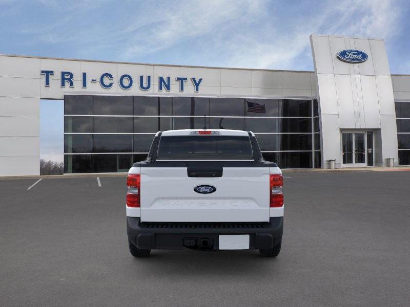 new 2025 Ford Maverick car, priced at $37,372