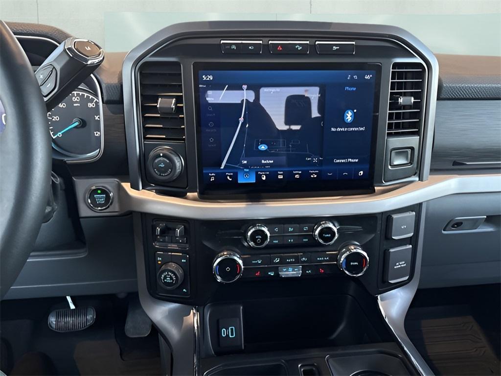 used 2023 Ford F-150 car, priced at $42,000