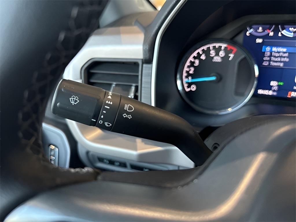 used 2023 Ford F-150 car, priced at $42,000