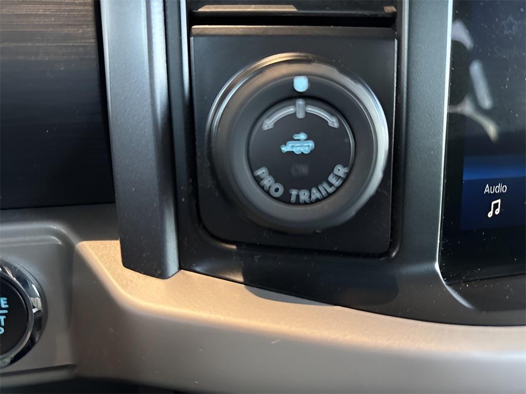 used 2023 Ford F-150 car, priced at $42,000