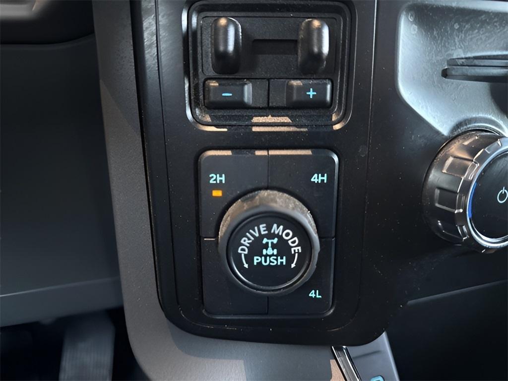 used 2023 Ford F-150 car, priced at $42,000