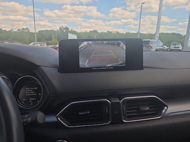 used 2025 Mazda CX-5 car, priced at $29,000