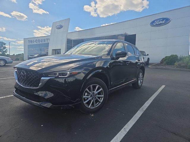 used 2025 Mazda CX-5 car, priced at $29,000