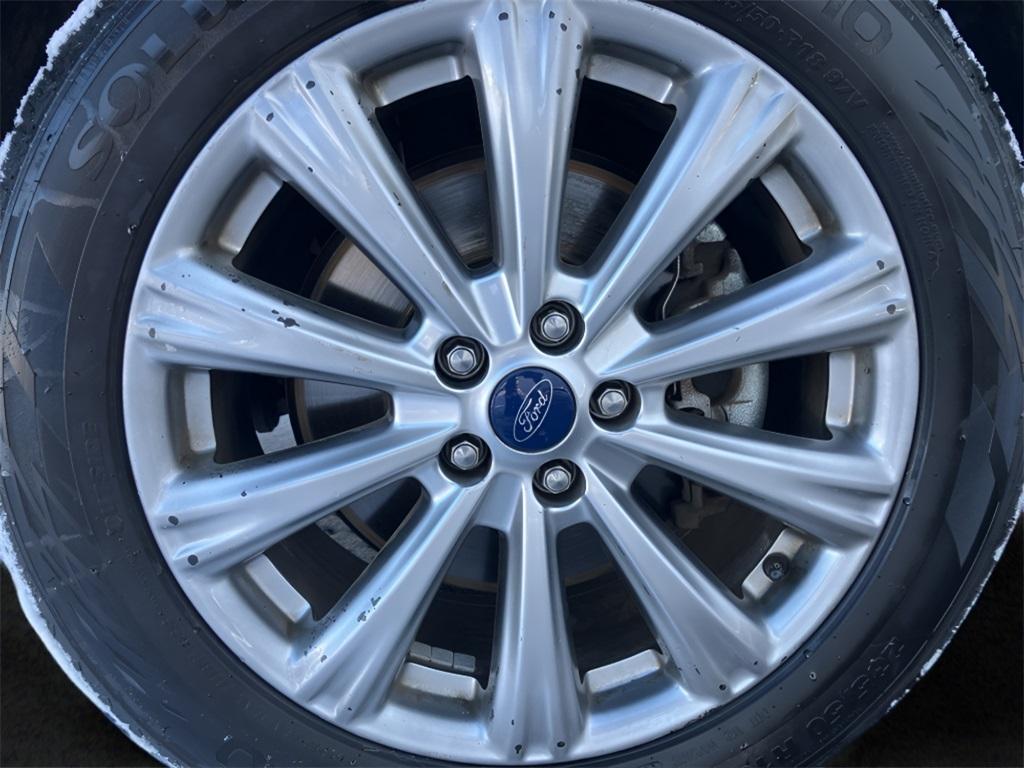 used 2018 Ford Escape car, priced at $9,770