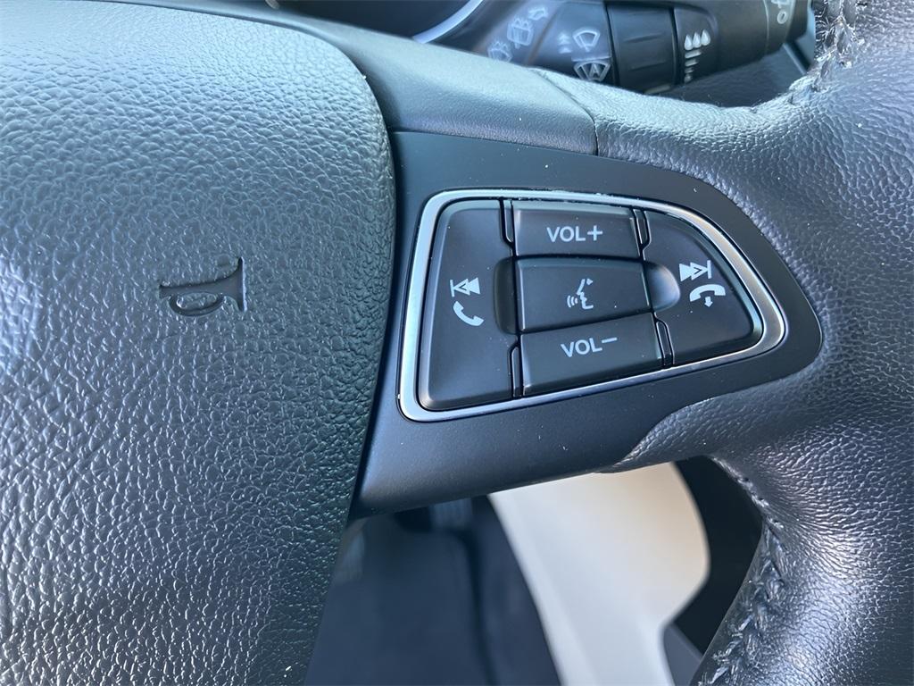 used 2018 Ford Escape car, priced at $9,770