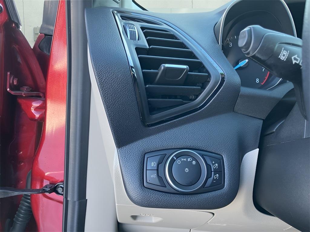 used 2018 Ford Escape car, priced at $9,770