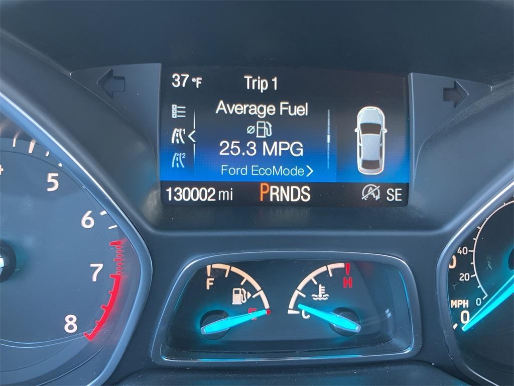 used 2018 Ford Escape car, priced at $9,770