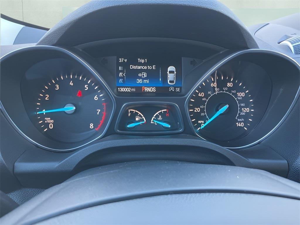 used 2018 Ford Escape car, priced at $9,770