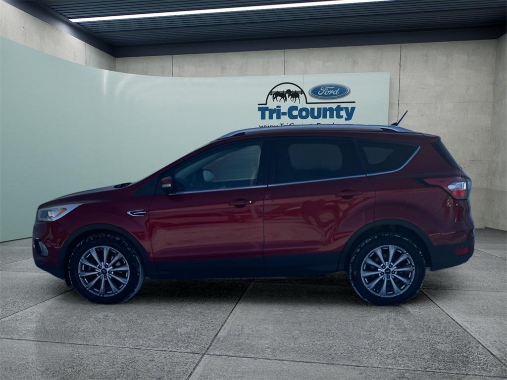 used 2018 Ford Escape car, priced at $9,770