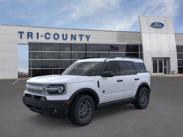new 2026 Ford Bronco Sport car, priced at $34,140