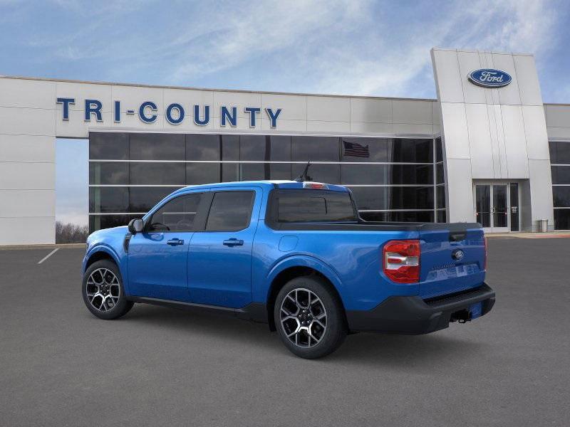 new 2025 Ford Maverick car, priced at $37,594