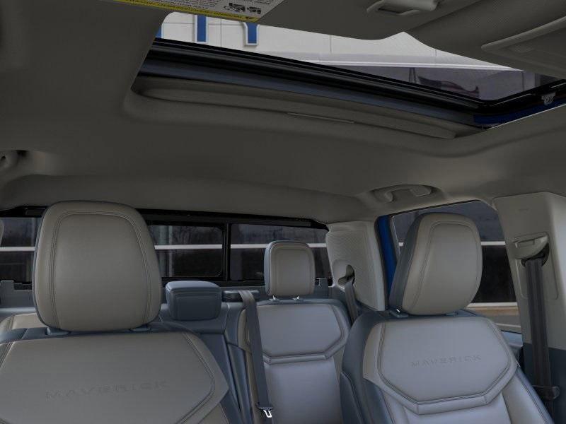 new 2025 Ford Maverick car, priced at $37,594