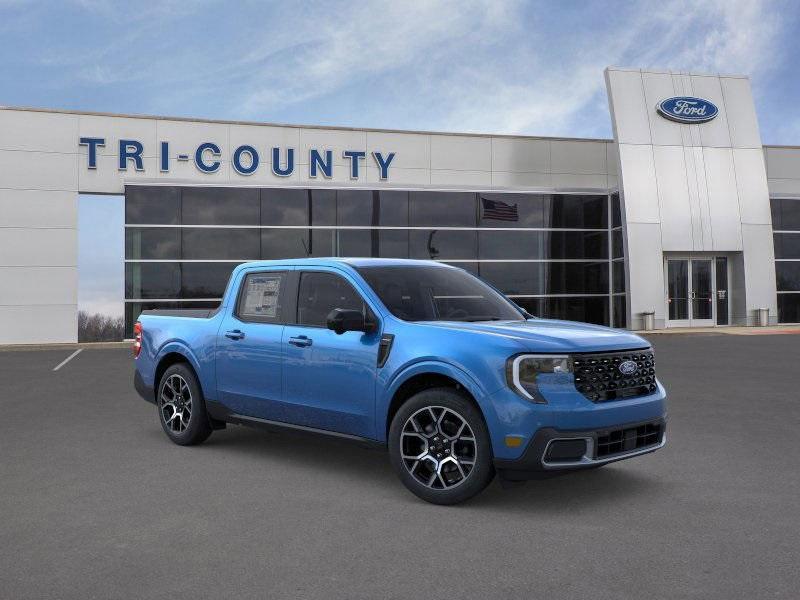 new 2025 Ford Maverick car, priced at $37,594