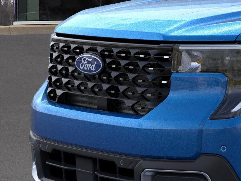 new 2025 Ford Maverick car, priced at $37,594