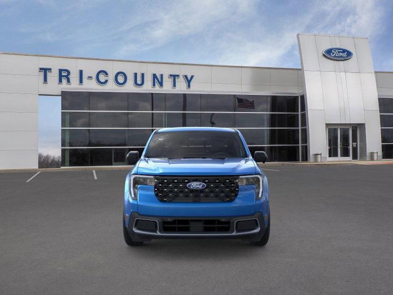 new 2025 Ford Maverick car, priced at $37,594