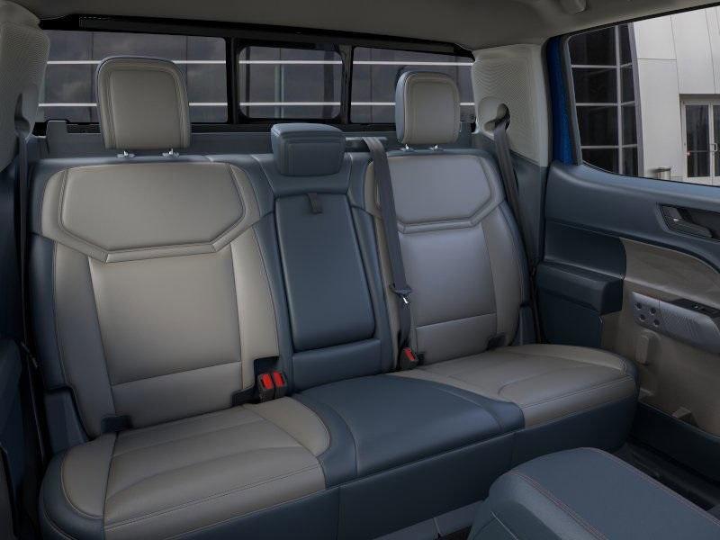 new 2025 Ford Maverick car, priced at $37,594