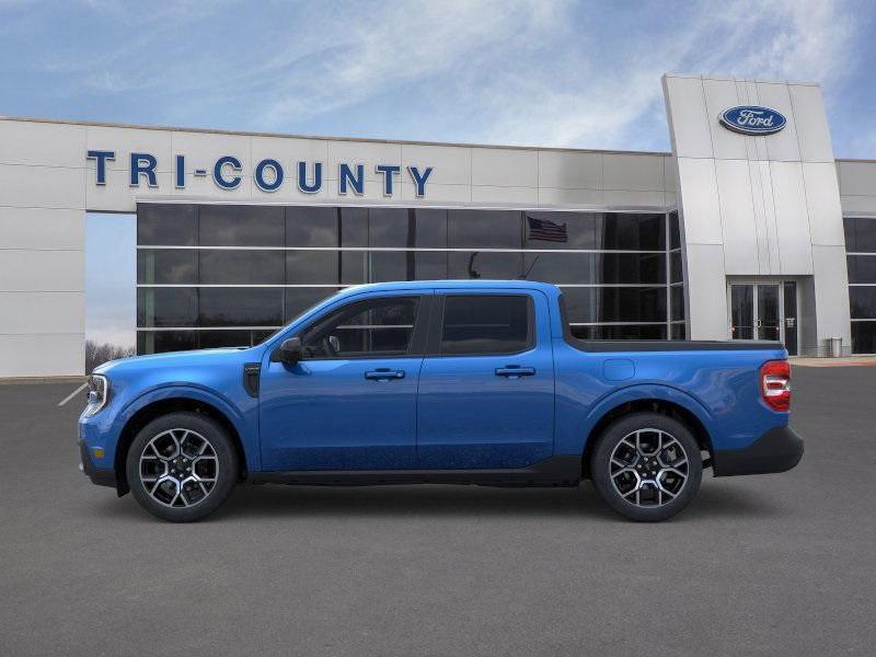 new 2025 Ford Maverick car, priced at $37,594