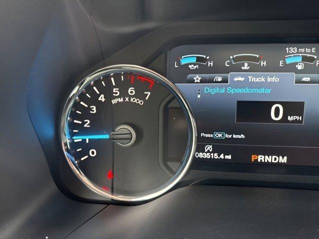 used 2018 Ford F-150 car, priced at $29,500