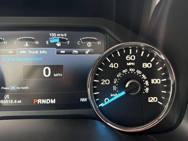 used 2018 Ford F-150 car, priced at $29,500