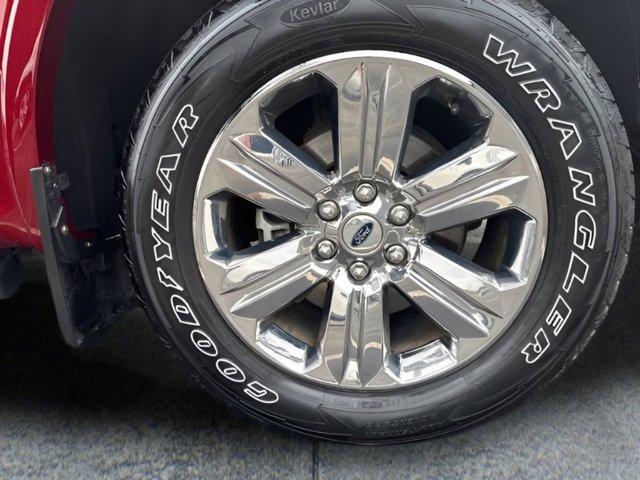 used 2018 Ford F-150 car, priced at $29,500