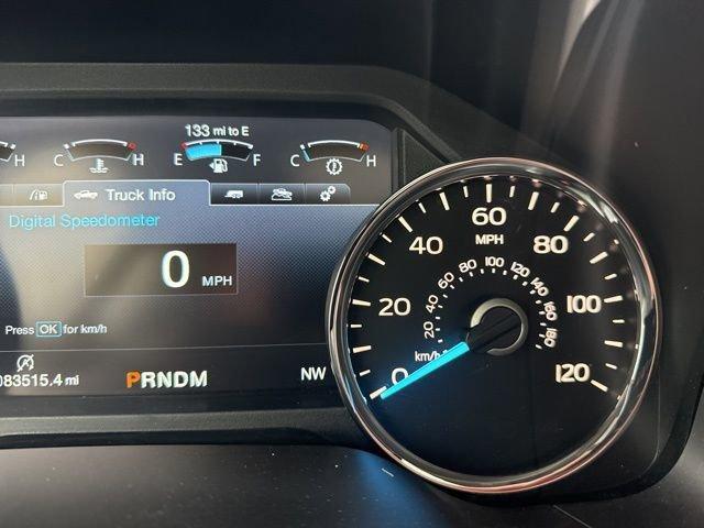 used 2018 Ford F-150 car, priced at $29,500