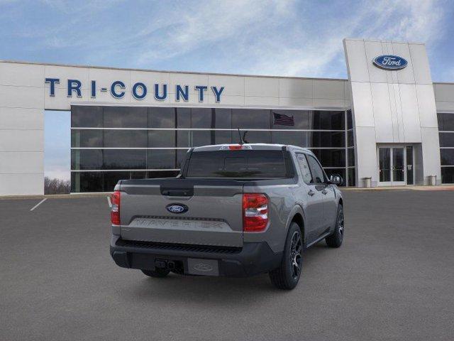 new 2026 Ford Maverick car, priced at $38,955