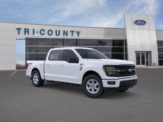 new 2026 Ford F-150 car, priced at $57,800