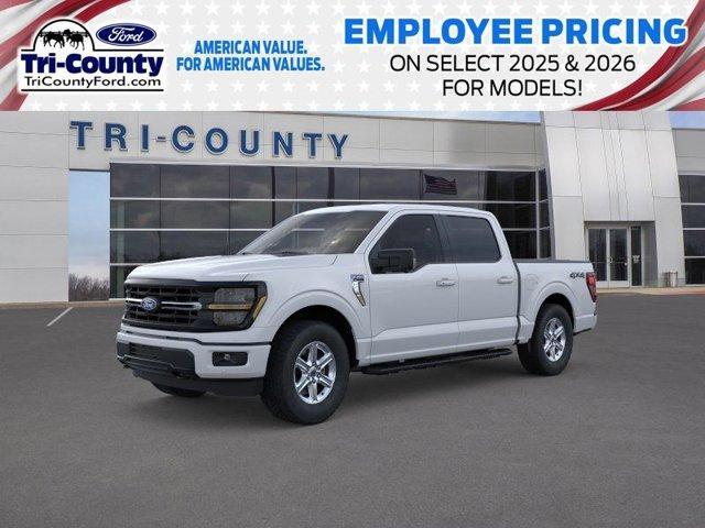 new 2026 Ford F-150 car, priced at $57,800