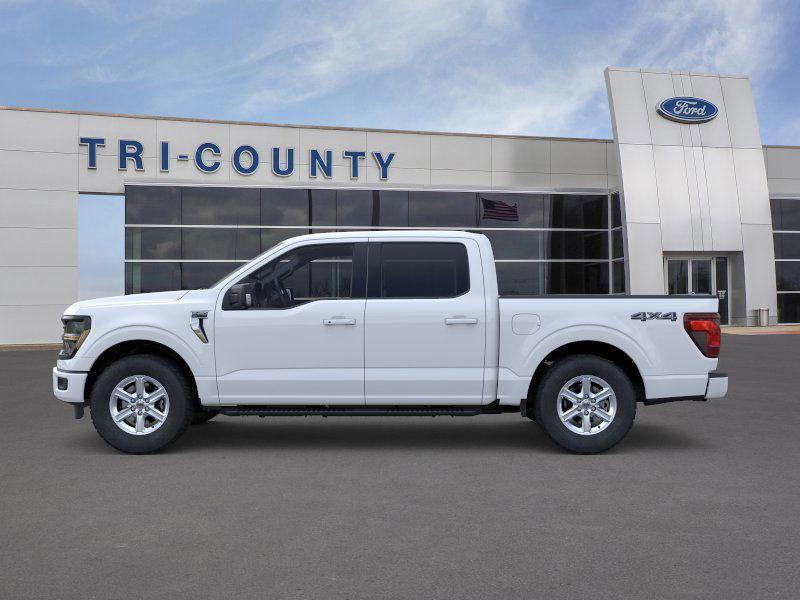 new 2026 Ford F-150 car, priced at $57,800