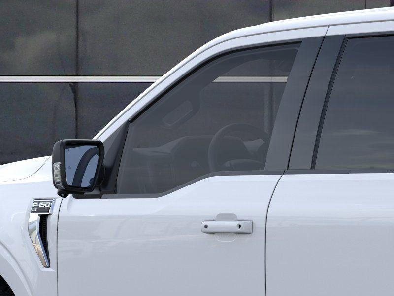 new 2026 Ford F-150 car, priced at $57,800