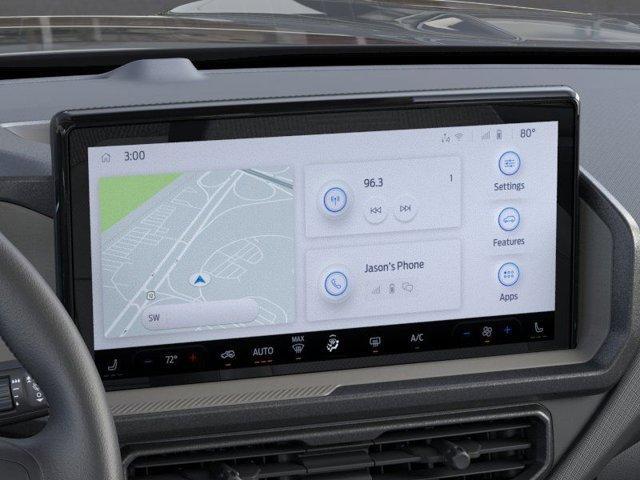 new 2026 Ford Bronco Sport car, priced at $34,140