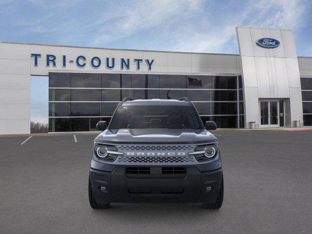 new 2026 Ford Bronco Sport car, priced at $34,140