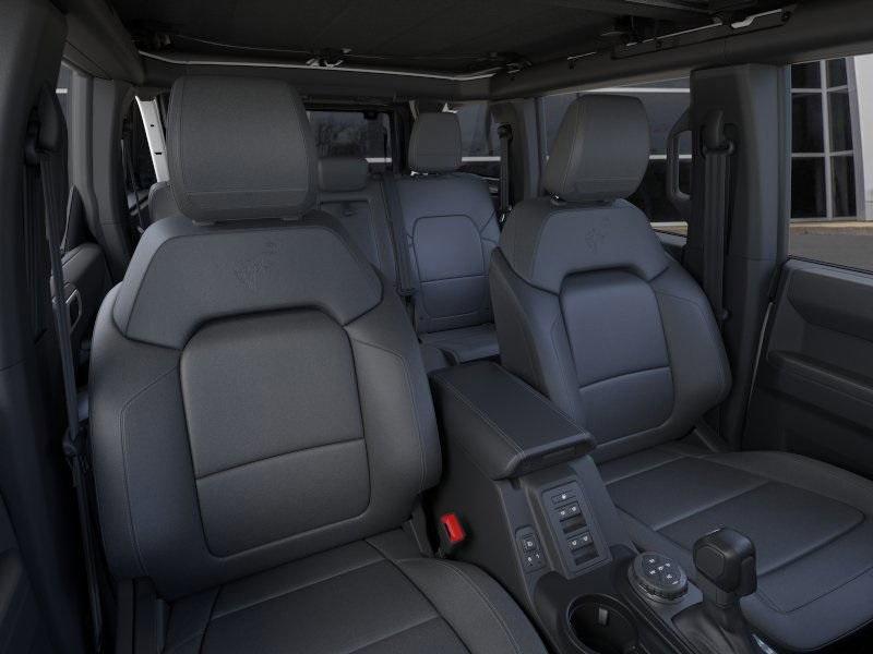new 2025 Ford Bronco car, priced at $59,980