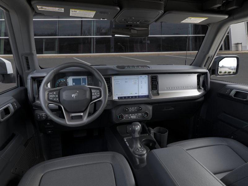 new 2025 Ford Bronco car, priced at $59,980