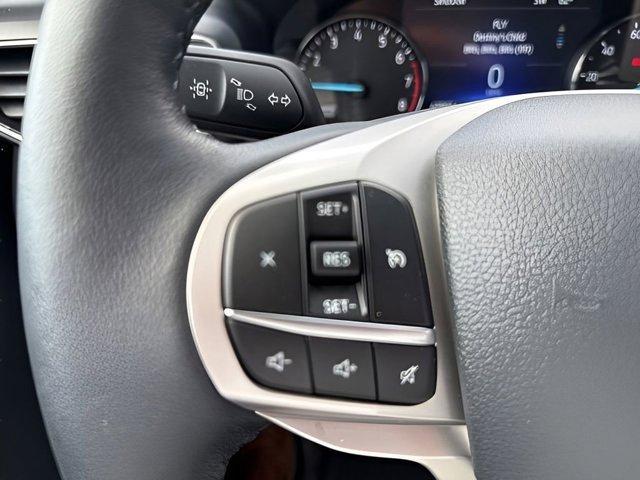 used 2023 Ford Explorer car, priced at $33,000