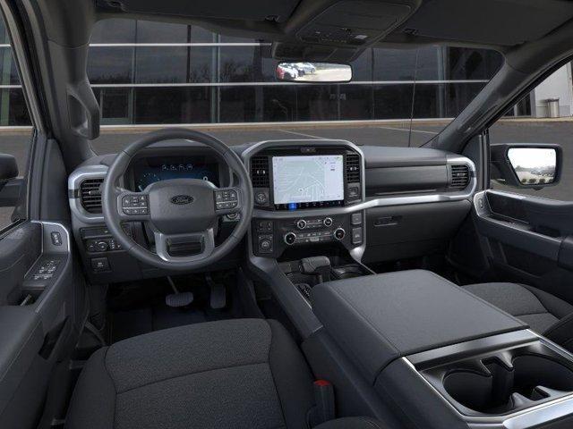 new 2026 Ford F-150 car, priced at $58,212