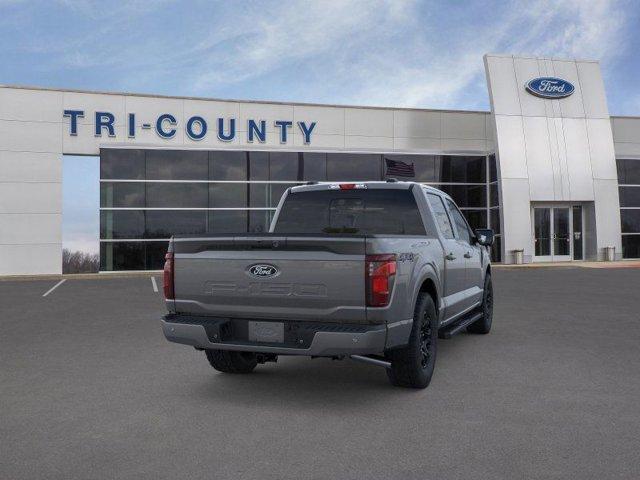 new 2026 Ford F-150 car, priced at $58,212