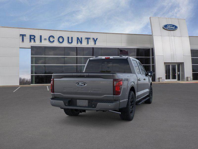 new 2026 Ford F-150 car, priced at $58,212