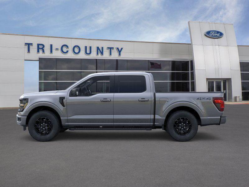 new 2026 Ford F-150 car, priced at $58,212