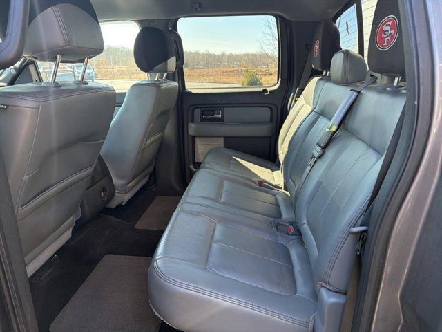 used 2014 Ford F-150 car, priced at $15,000