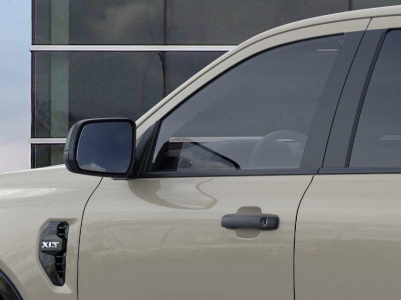 new 2025 Ford Ranger car, priced at $40,802