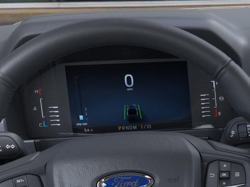 new 2025 Ford Ranger car, priced at $40,802